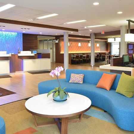 Fairfield Inn & Suites By Marriott Eau Claire/Chippewa Falls מראה חיצוני תמונה