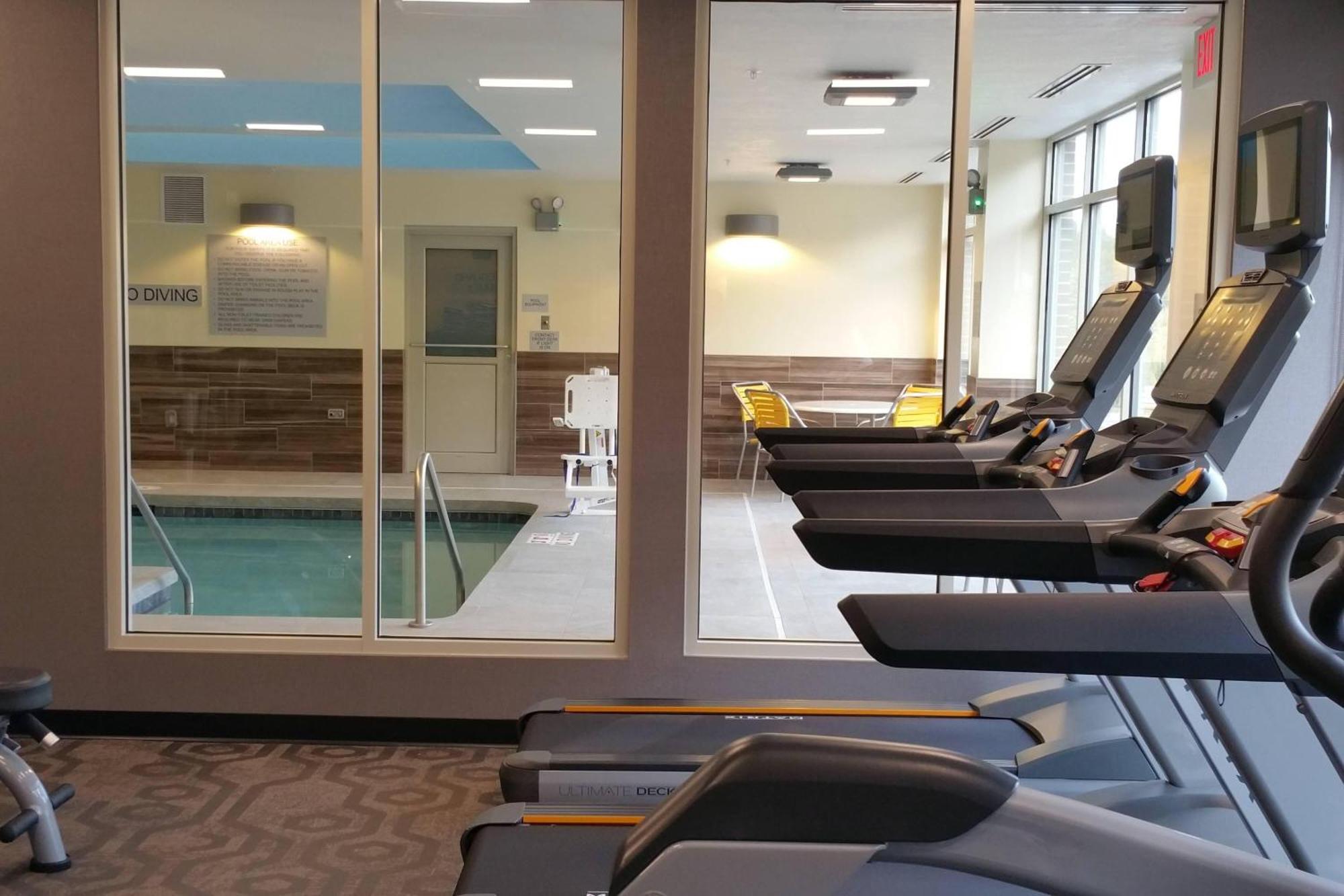 Fairfield Inn & Suites By Marriott Eau Claire/Chippewa Falls מראה חיצוני תמונה
