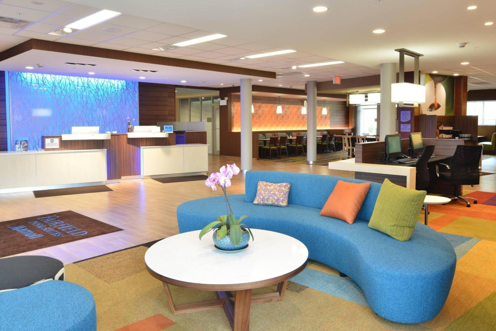 Fairfield Inn & Suites By Marriott Eau Claire/Chippewa Falls מראה חיצוני תמונה