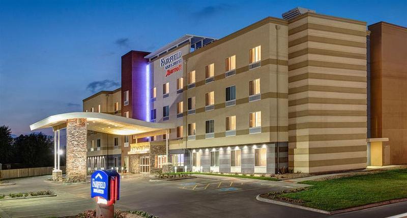 Fairfield Inn & Suites By Marriott Eau Claire/Chippewa Falls מראה חיצוני תמונה