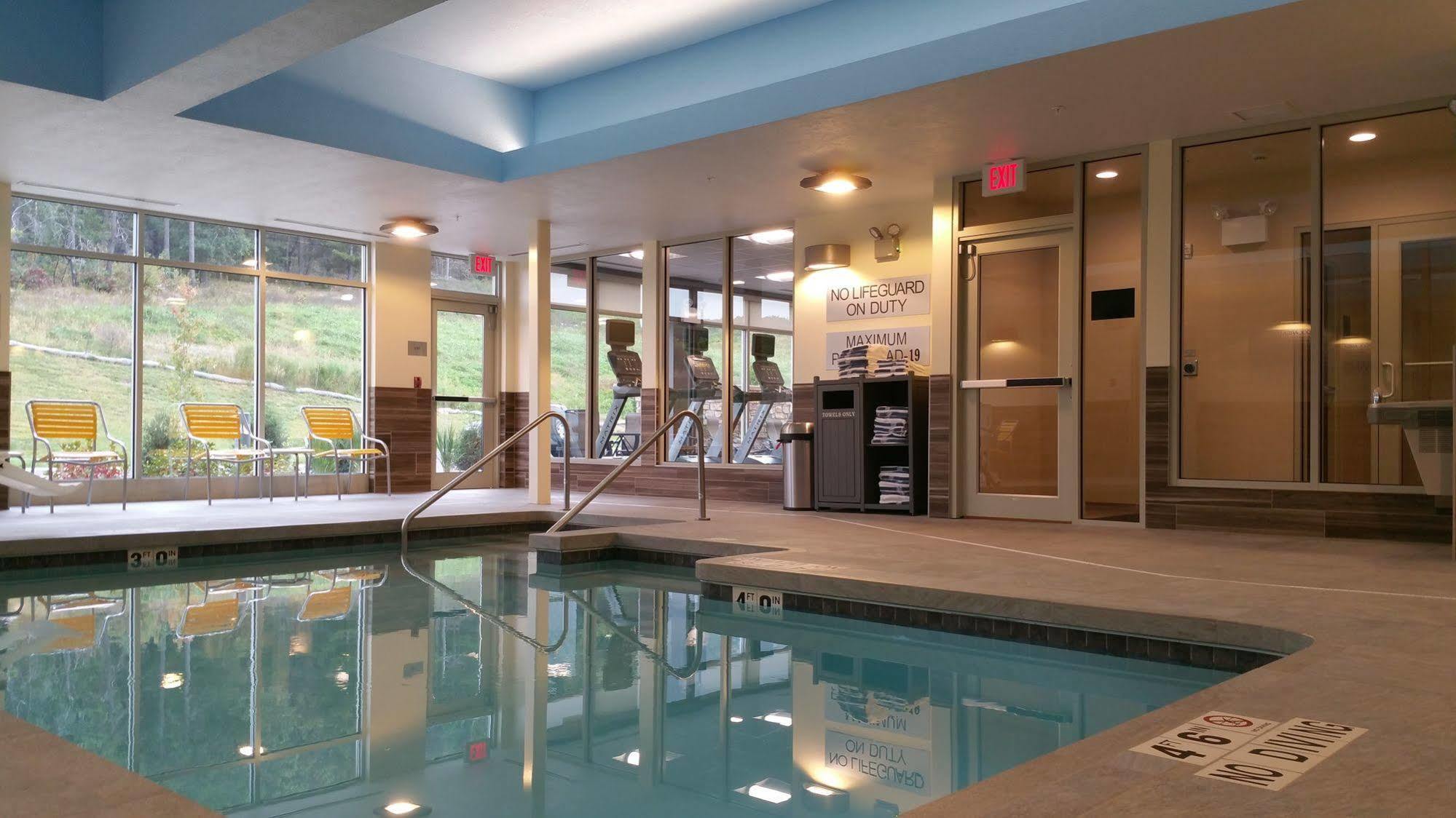 Fairfield Inn & Suites By Marriott Eau Claire/Chippewa Falls מראה חיצוני תמונה