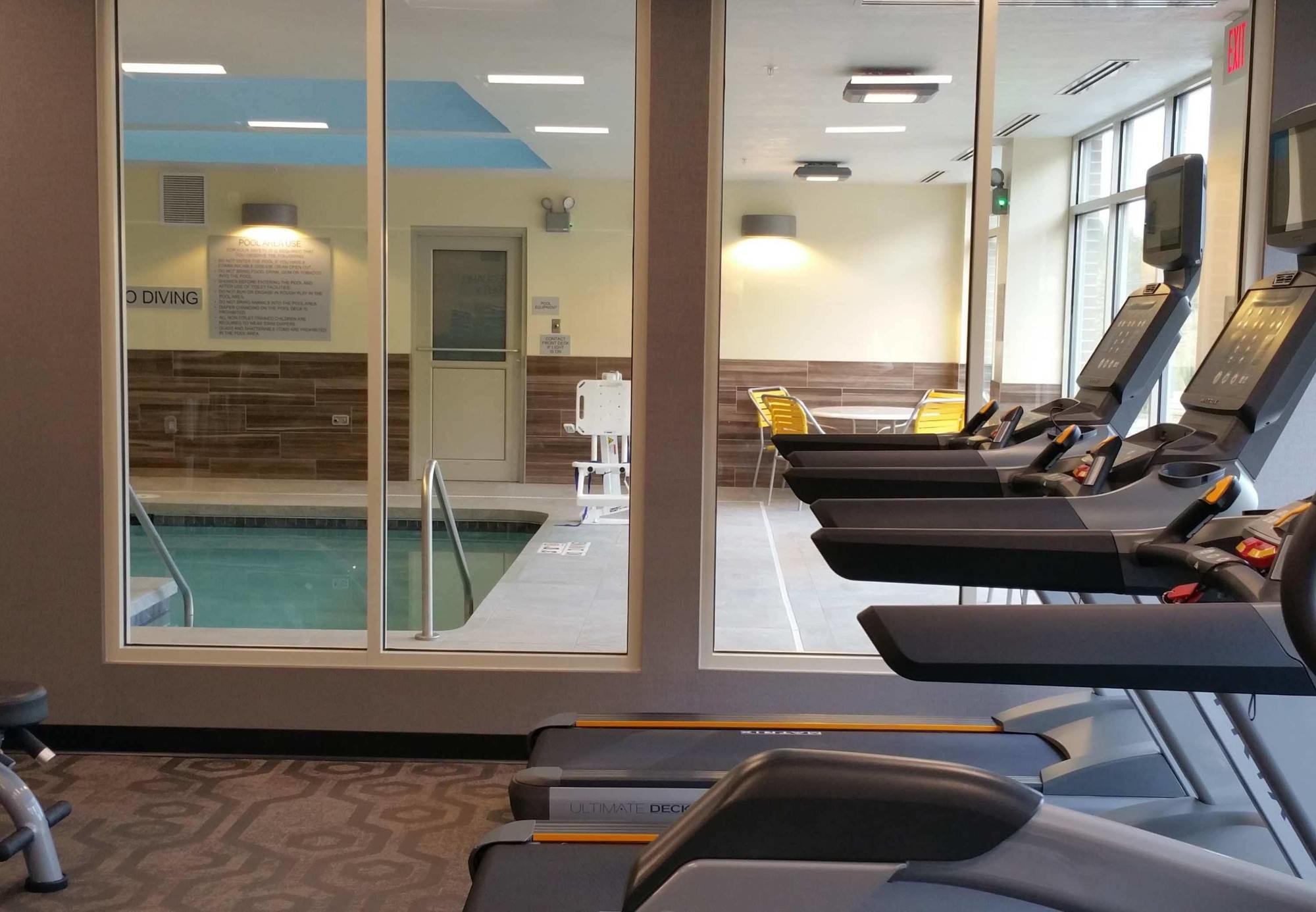 Fairfield Inn & Suites By Marriott Eau Claire/Chippewa Falls מראה חיצוני תמונה